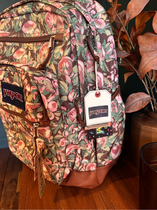 jansport backpack green pink SuperBreak One Backpacks - Durable, Lightweight Bookbag with 1 Main Compartment, Front Utility Pocket with Built-in Organizer - Premium Backpack, Pastel Lilac The padded 15 PINK and JanSport Drop Back-to-School